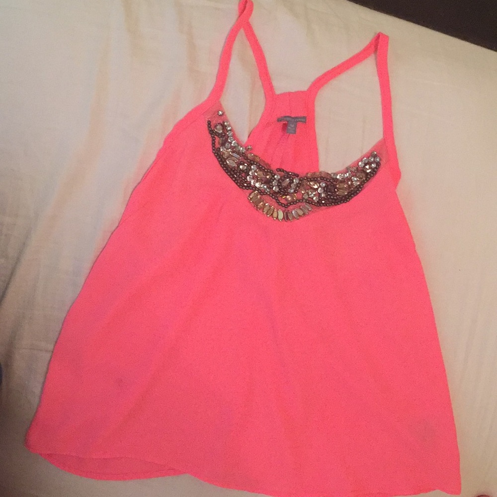 Bedazzle Tank